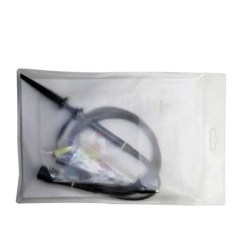Cleqee P7300 Oscilloscope Probe - 300MHz BNC | X1/X10 Switchable | Protective Cap - Image 5