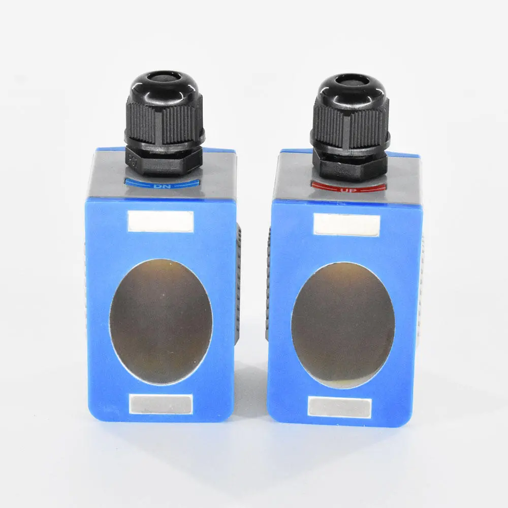TUF-2000B Ultrasonic Flow Meter | DN50-700mm | Modbus RS485 | Wall-Mounted - Image 4