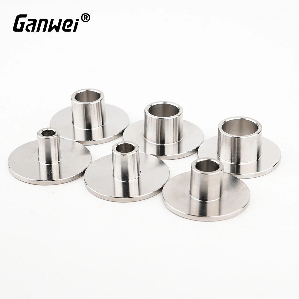 Ganwei Router Template Guide | Stainless Steel Edge Guide for Woodworking & CNC - Image 4