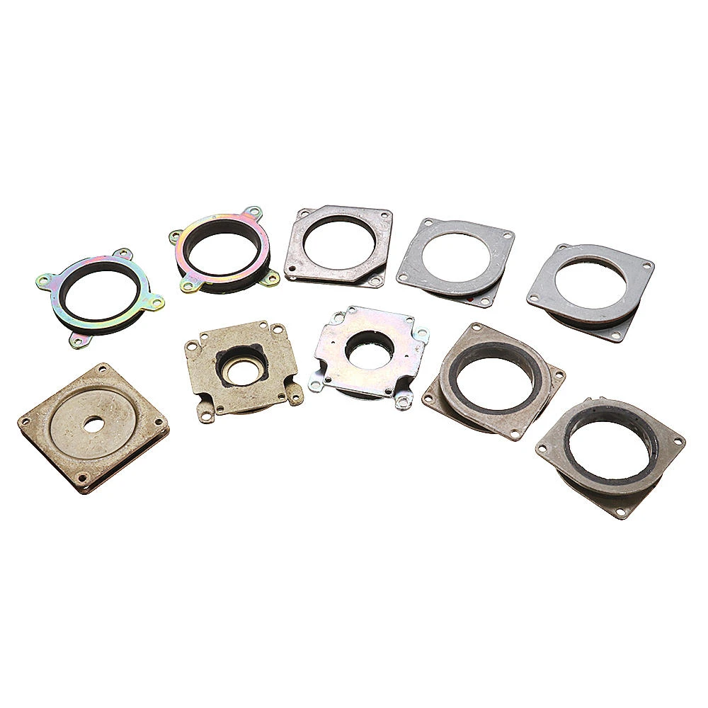 Machifit Anti-Vibration Damper Mount Bracket for 57mm Nema23 Stepper Motor - Image 2