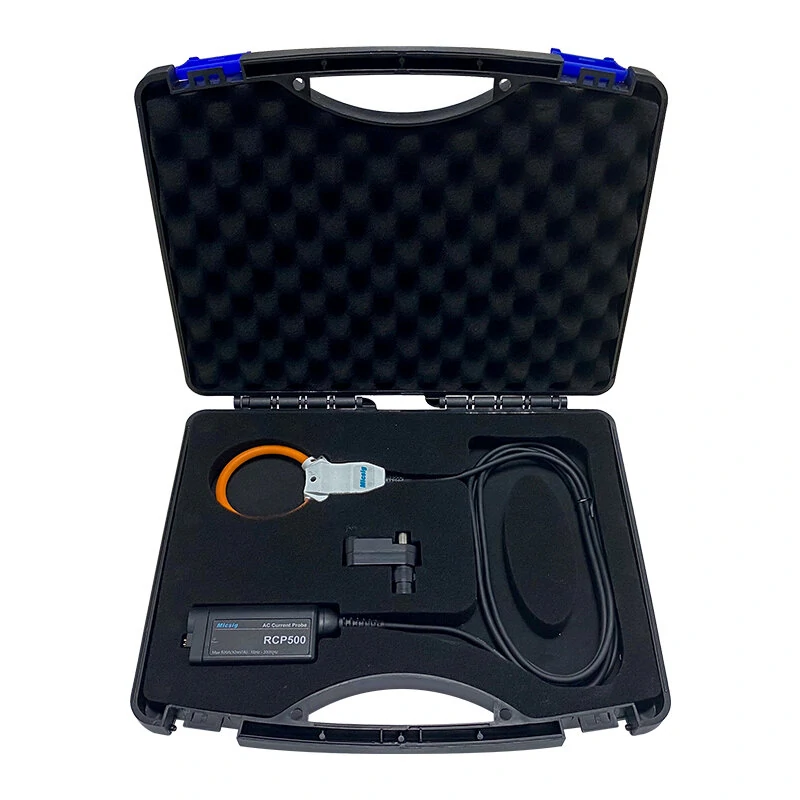 Micsig RCP500 Rogowski AC Current Probe | 200mA-500A | 15Hz-300KHz Bandwidth - Image 5
