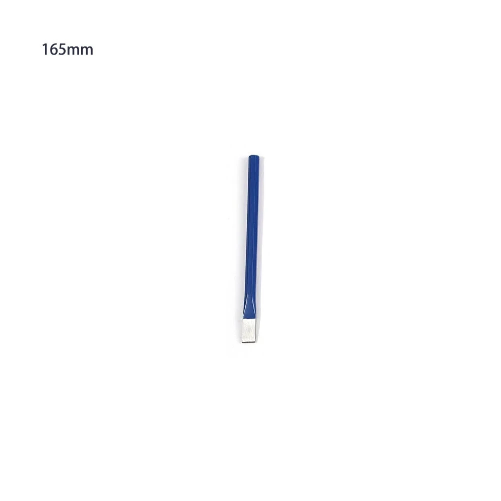 Drillpro Reliable Metal Chisel Tool | Cold Chisel for Splitting | Hand Tool Workshop Equipment - Image 5