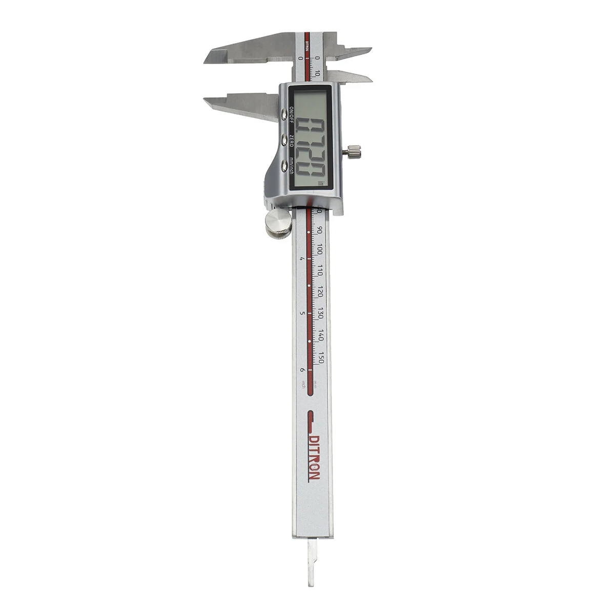Ditron 6 Digital Caliper | 150mm Stainless Steel Electronic Micrometer - Image 3