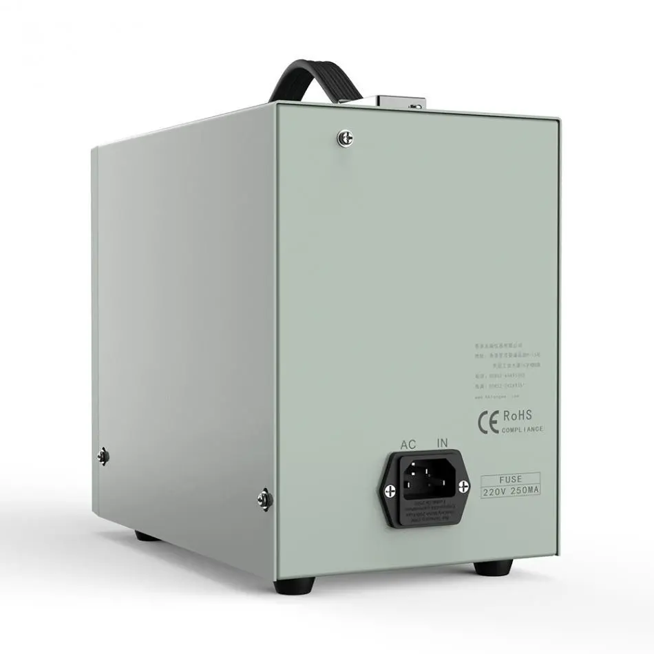 TAG-101 Low Frequency Audio Signal Generator | 10Hz-1MHz | AC 100-240V - Image 4