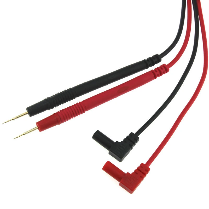 PT1002 Multimeter Test Probe Leads - 1000V 10A Banana Universal Cable - Image 5