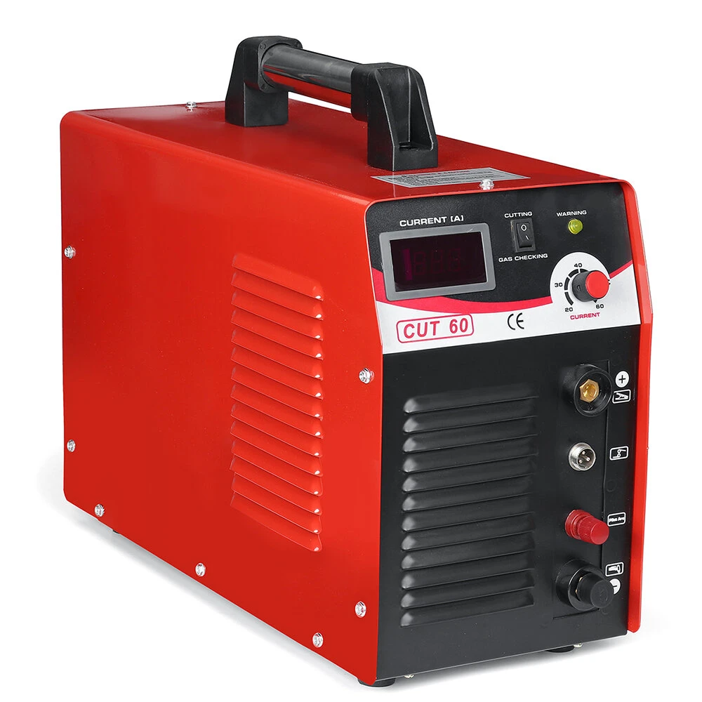 FENGLING CUT60 Plasma Cutter - 60 Amp IGBT | 20mm Max Cut | Digital Control - Image 2