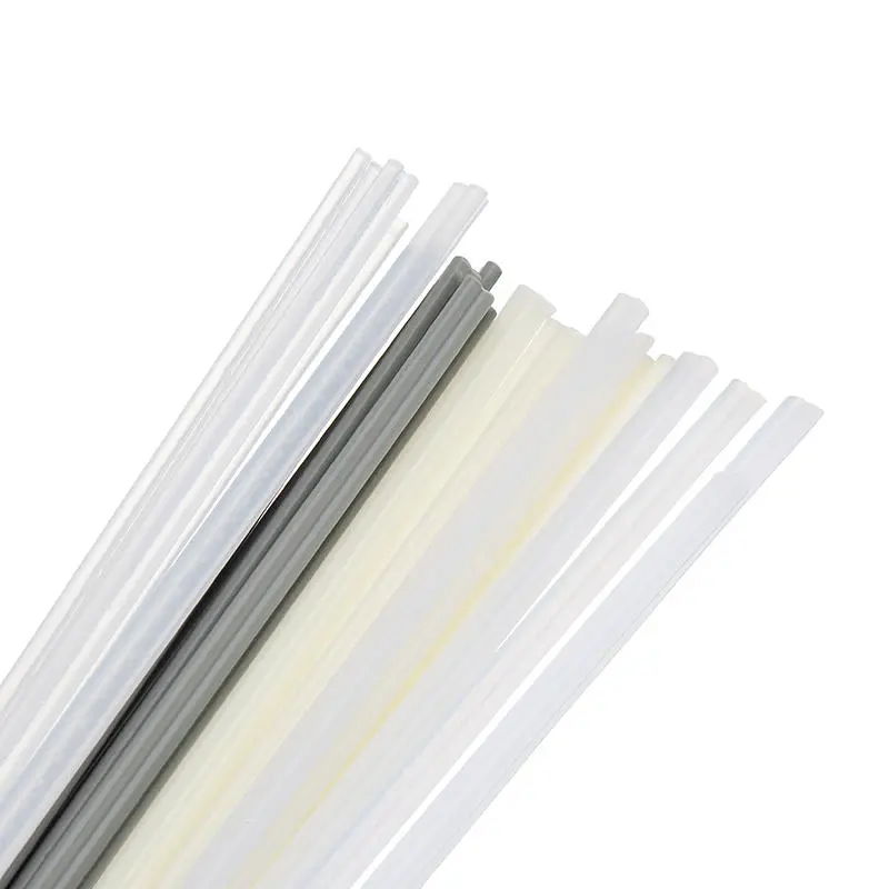 Plastic Welding Rod Kit - 24PCS PP ABS PE PVC Material for Car Pipe Repair - Image 2