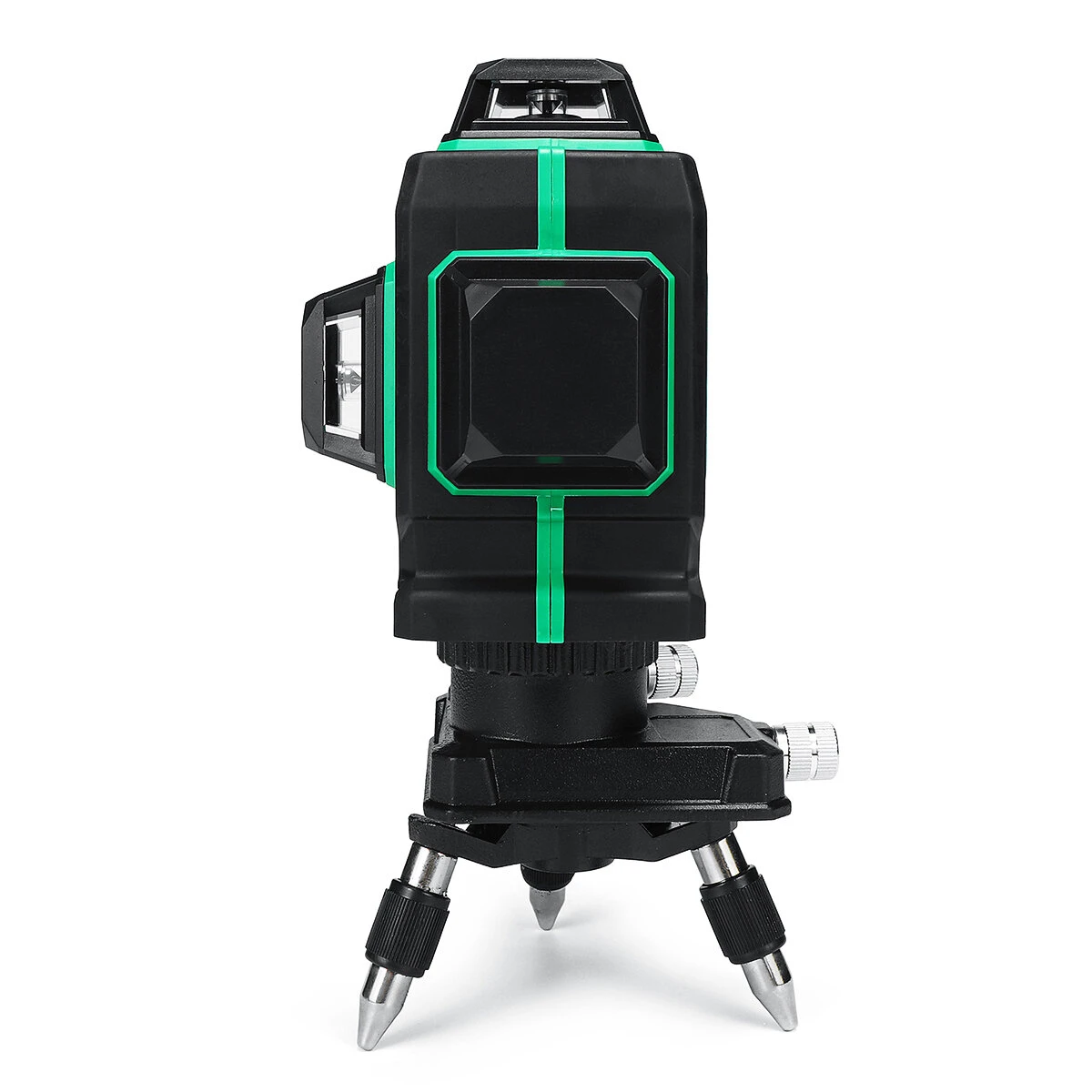3D Green Auto Laser Level | 12 Lines 360 Degree Horizontal & Vertical Cross - Image 2