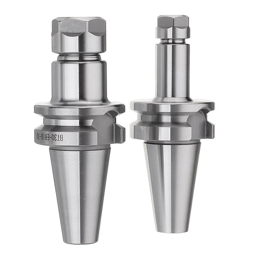 Machifit BT30-ER16-70 Collet Chuck Tool Holder for CNC Milling & Lathe - Image 2