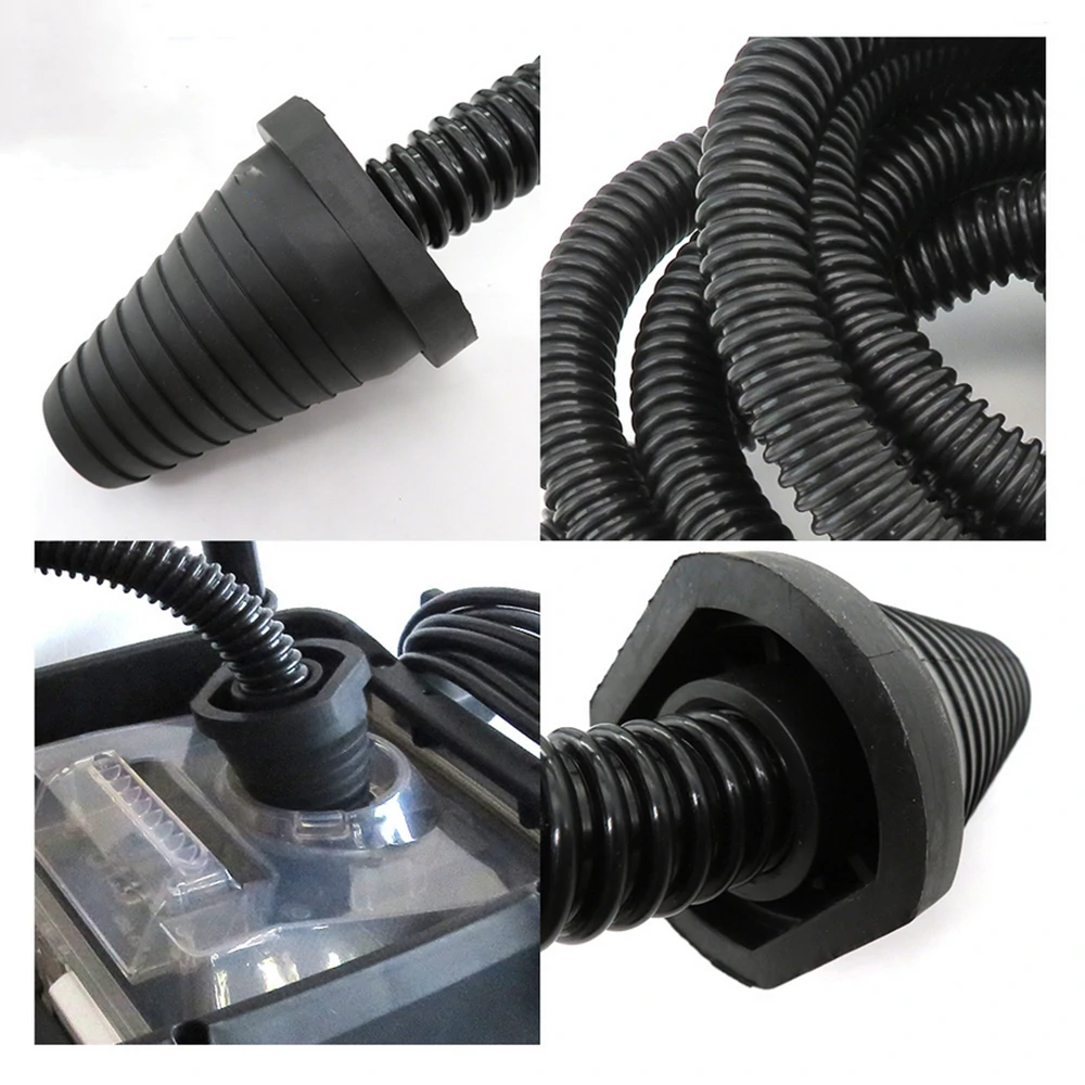 4 Meter Vacuum Tube Drywall Sander - Dust-Free for Furniture & Floors - Fits Shop Vacs - Image 4