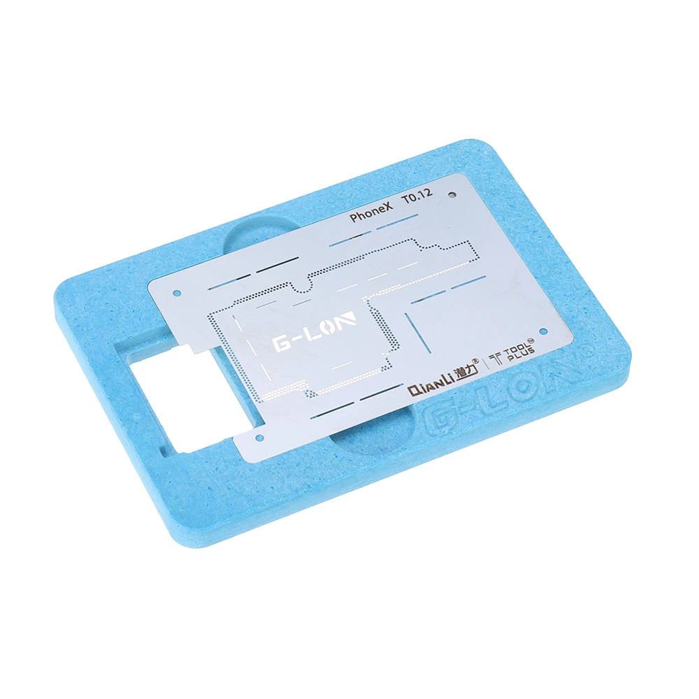 Phone X CPU Stannum Planting Platform - iPhone X Mainboard Repair Fixture - Image 5