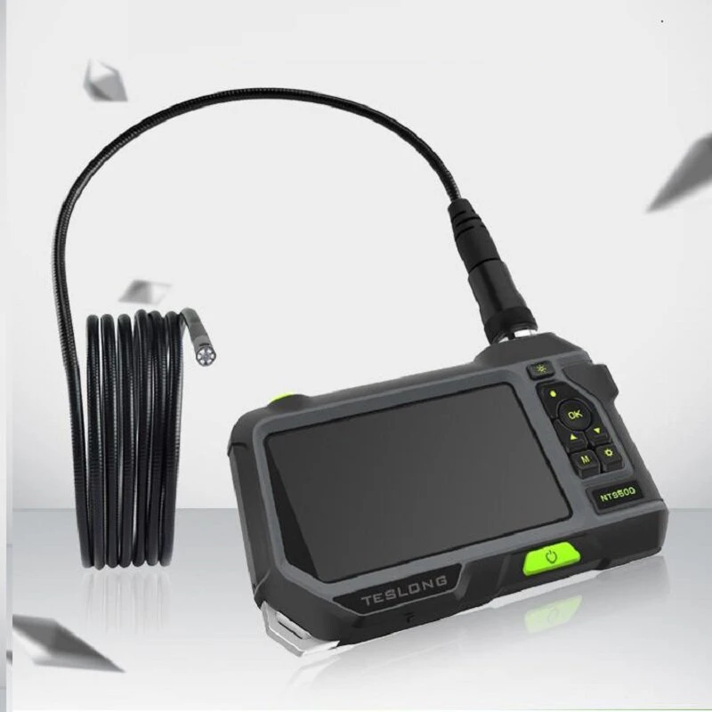 NTS500 5.0 Inch Borescope | 1080P HD Dual Lens IP67 Camera | Pipe & Car Inspection - Image 5