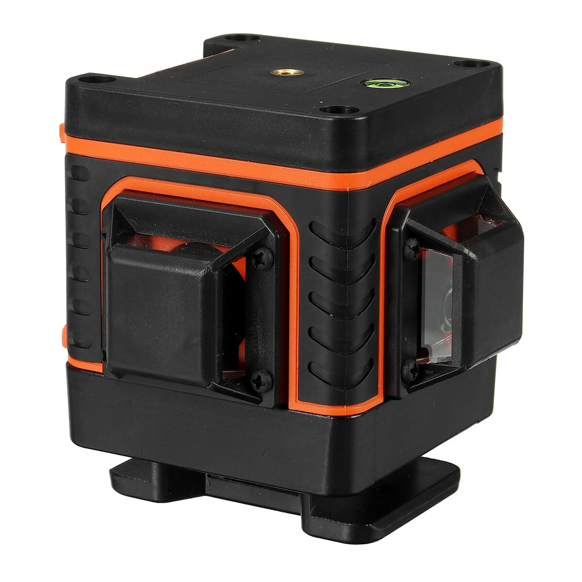Green Self-Leveling Laser Level - 8/12/16 Line 360° Rotary - Digital Display - Image 3