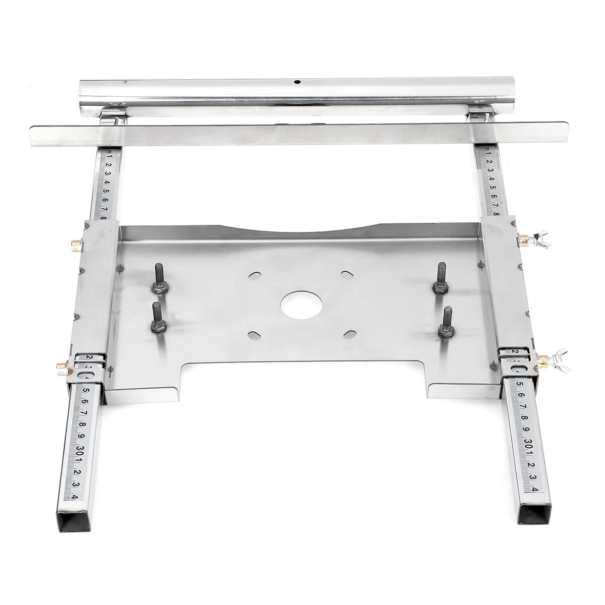 Electric Circular Saw Trimmer - Edge Guide & Cutting Board Tool | Woodworking Router - Image 4