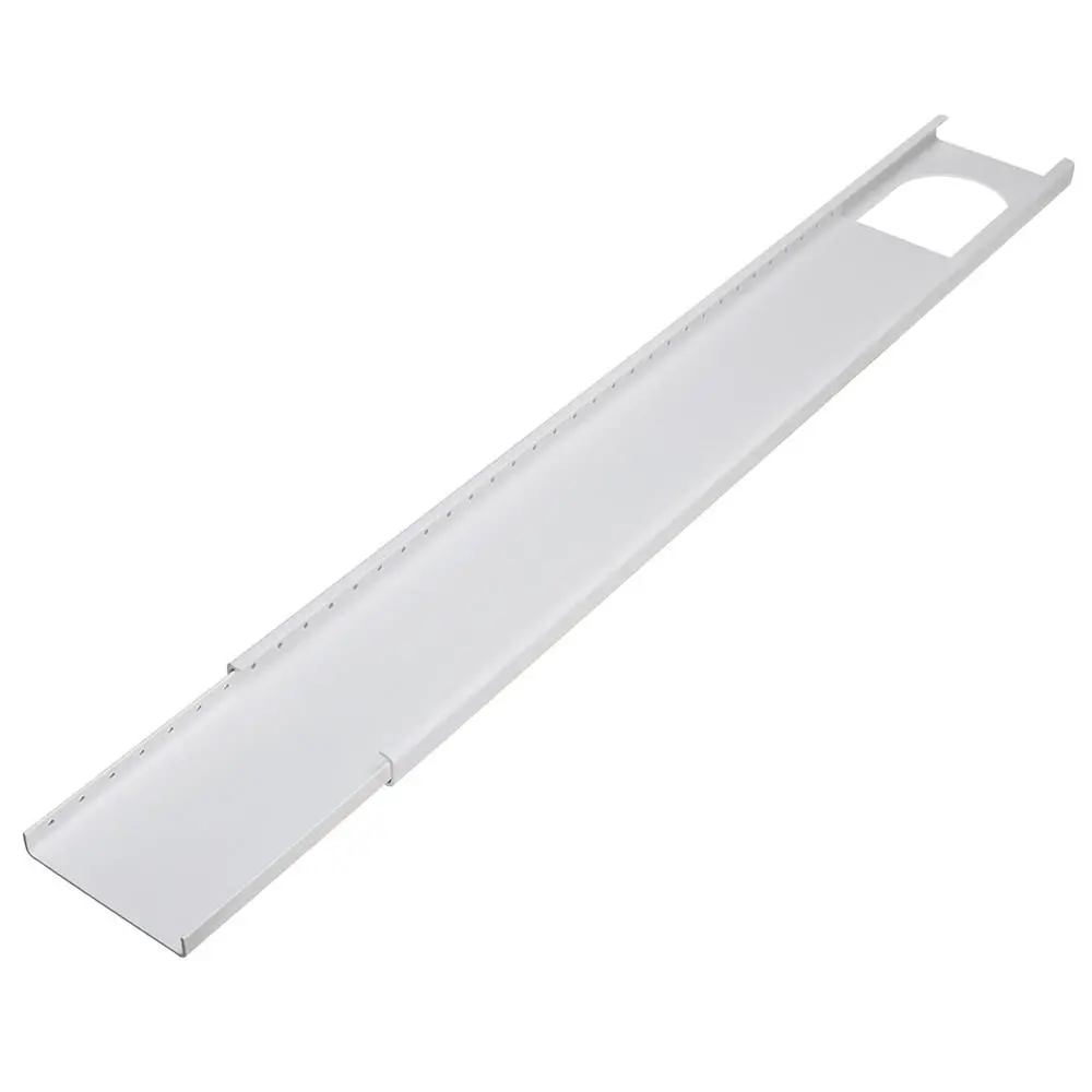 3pcs 1.9m Adjustable Window Kit | Air Conditioner Wind Shield for Portable AC - Image 4