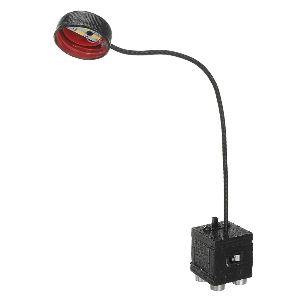 Tactical Welding Light - 250MM Magnetic Base & USB 5V Power - Universal Repair Lamp - Image 3