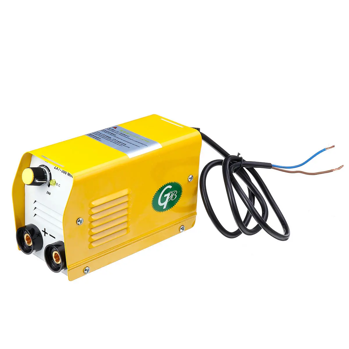 ZX7-200 200A Mini IGBT DC Inverter ARC Welder | 110V MMA Stick Welding Machine - Image 5