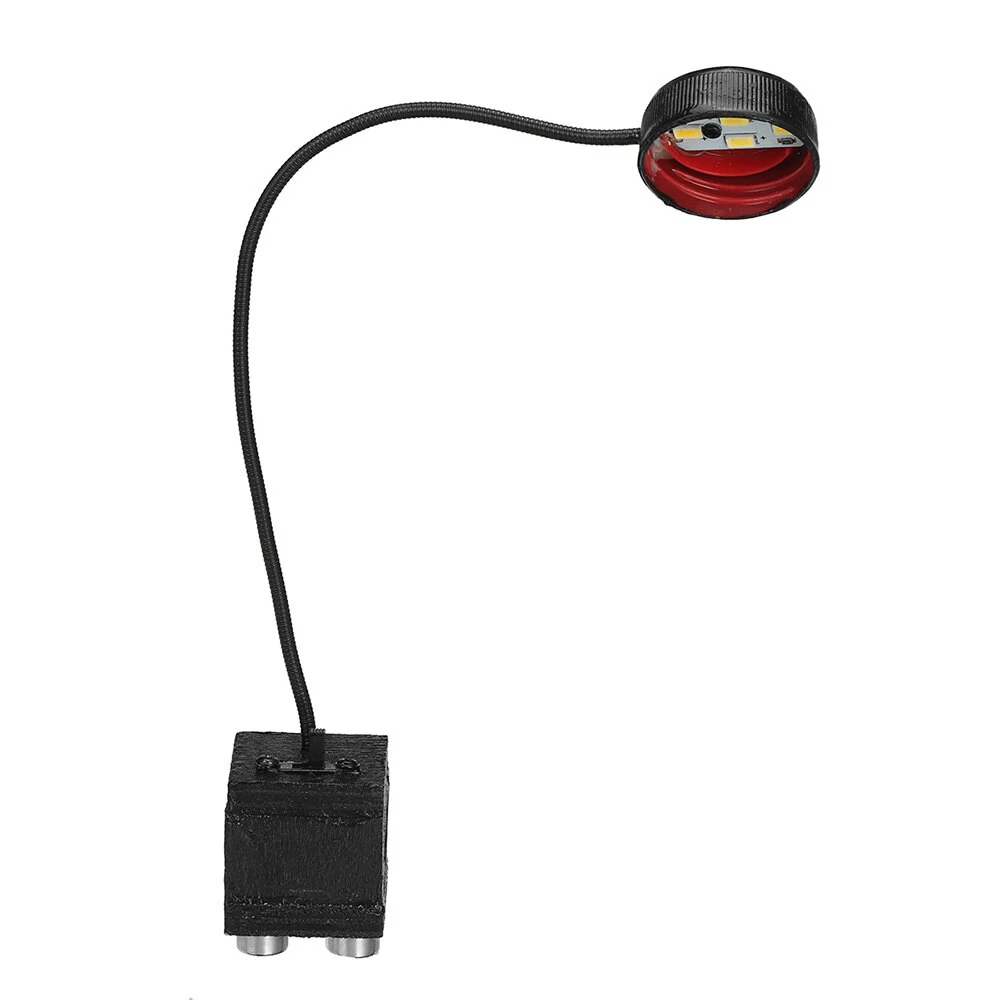 Tactical Welding Light - 250MM Magnetic Base & USB 5V Power - Universal Repair Lamp - Image 4