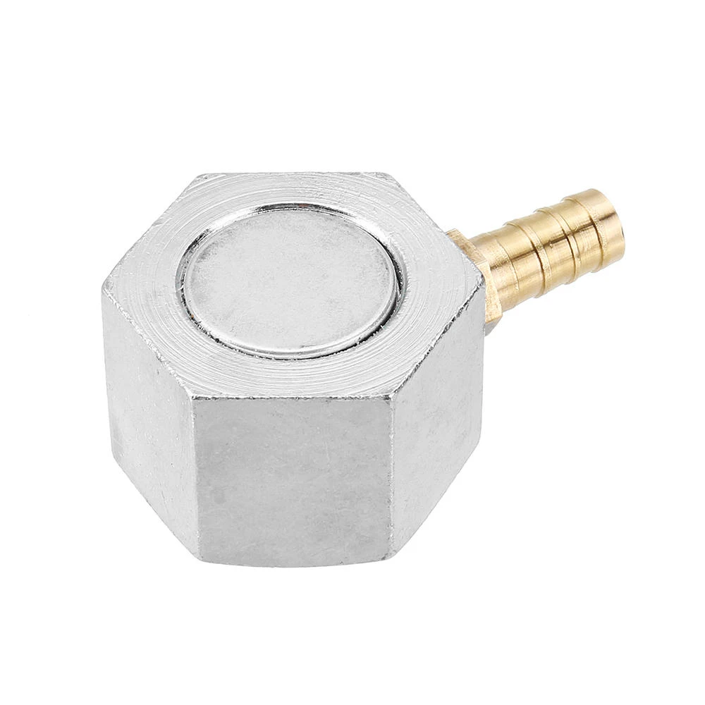 Effetool G3/8 Magnetic Coolant Hose Holder - 1 Hole Flexible Milling Tube - Image 4