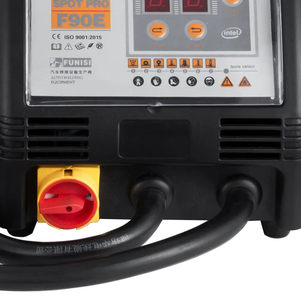 F90ES 3500A Dent Puller & Spot Welder Kit | Multifunctional Auto Repair Machine - Image 4