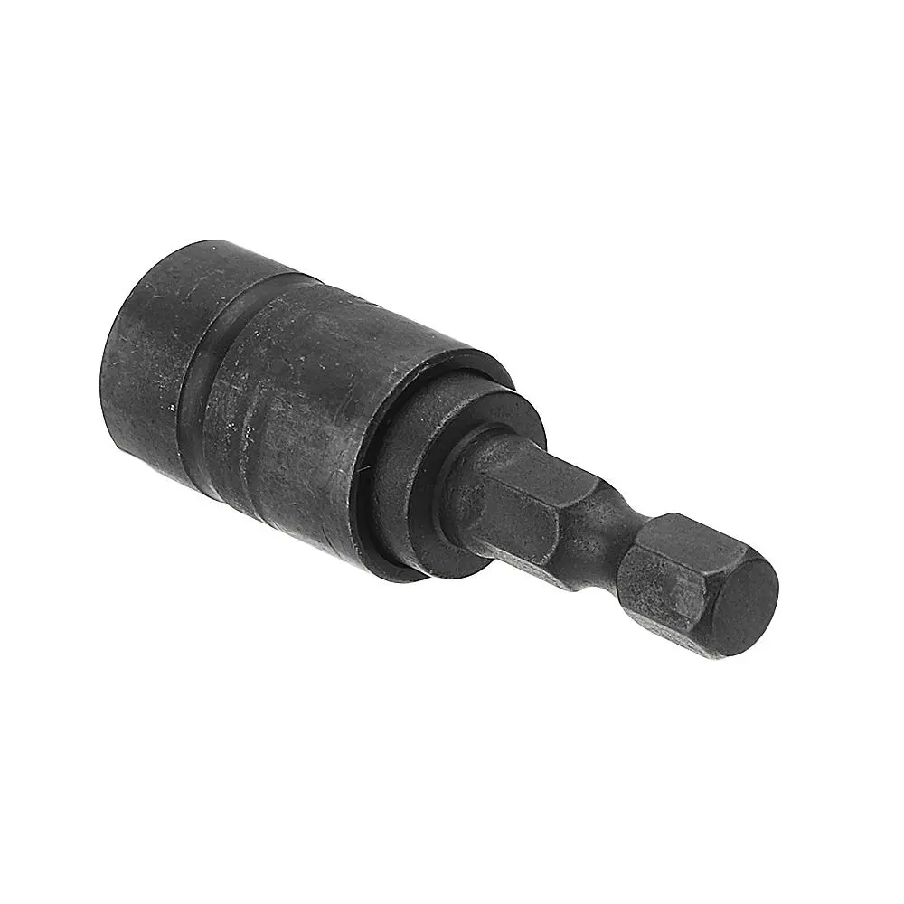 Drillpro 1/4 Inch Hex Socket Adapter Set | 5pcs Drill Chuck Converter for Impact Driver - Image 5