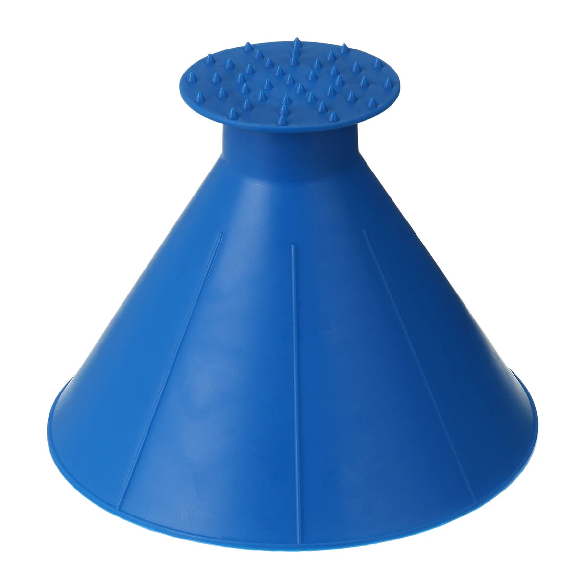 Windscreen Cleaner & Snow Scraper Cone Set | Car Window Cleaning Tools - Image 2