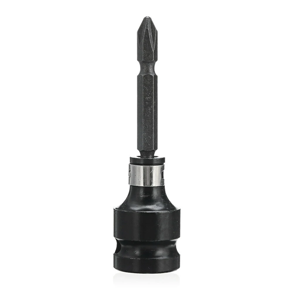 1/2 Inch Drill Chuck Adapter - Electric Wrench Converter & Drive Connector - Image 5