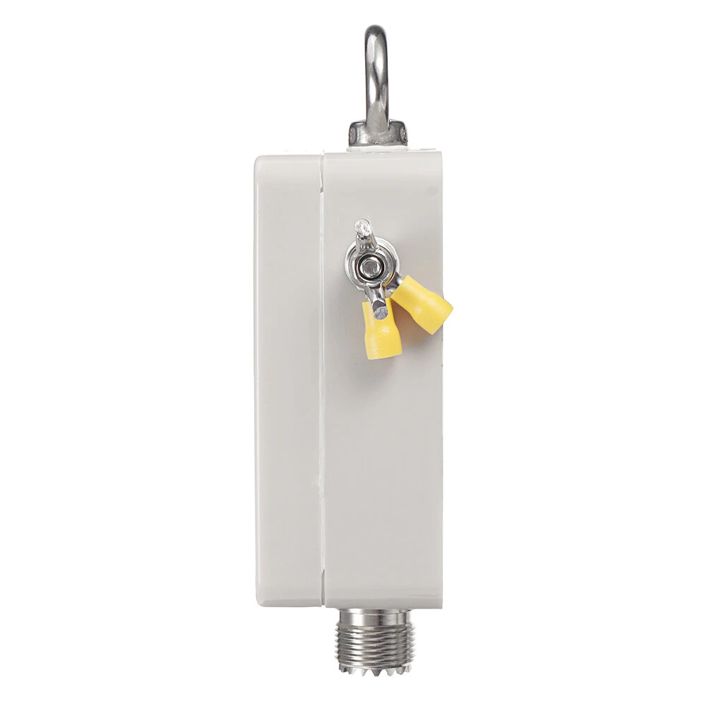 End-feed Antenna 49:1 Balun | 5-35MHz Short-wave | Quad-band Balun H081 - Image 5