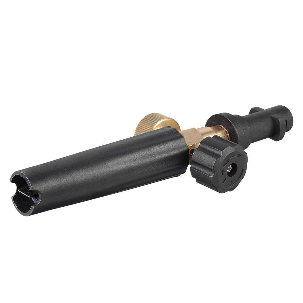 Pure Copper 1L High Pressure Foam Pot | 1/4 Quick Connect & Adjustable Nozzle - Image 5