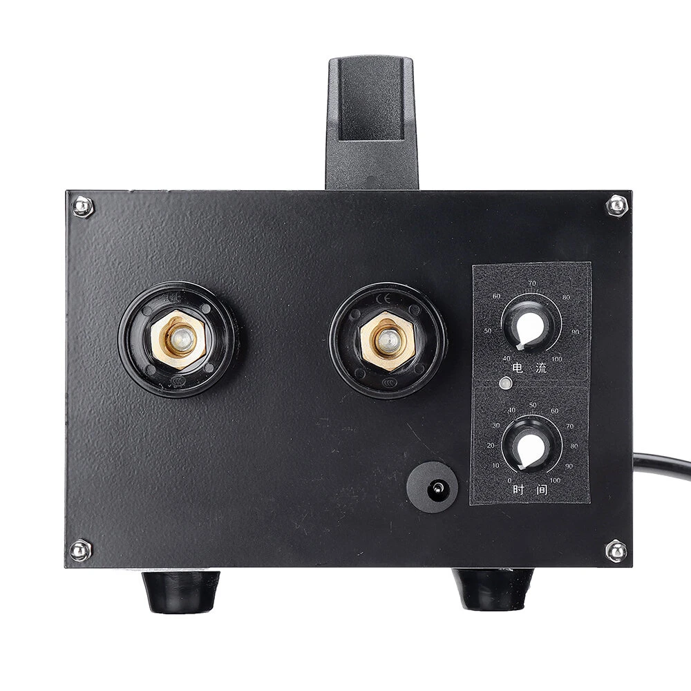1300A Spot Welder for 18650 Battery | Adjustable Microcomputer Set - 20ms-1s Time - Image 3