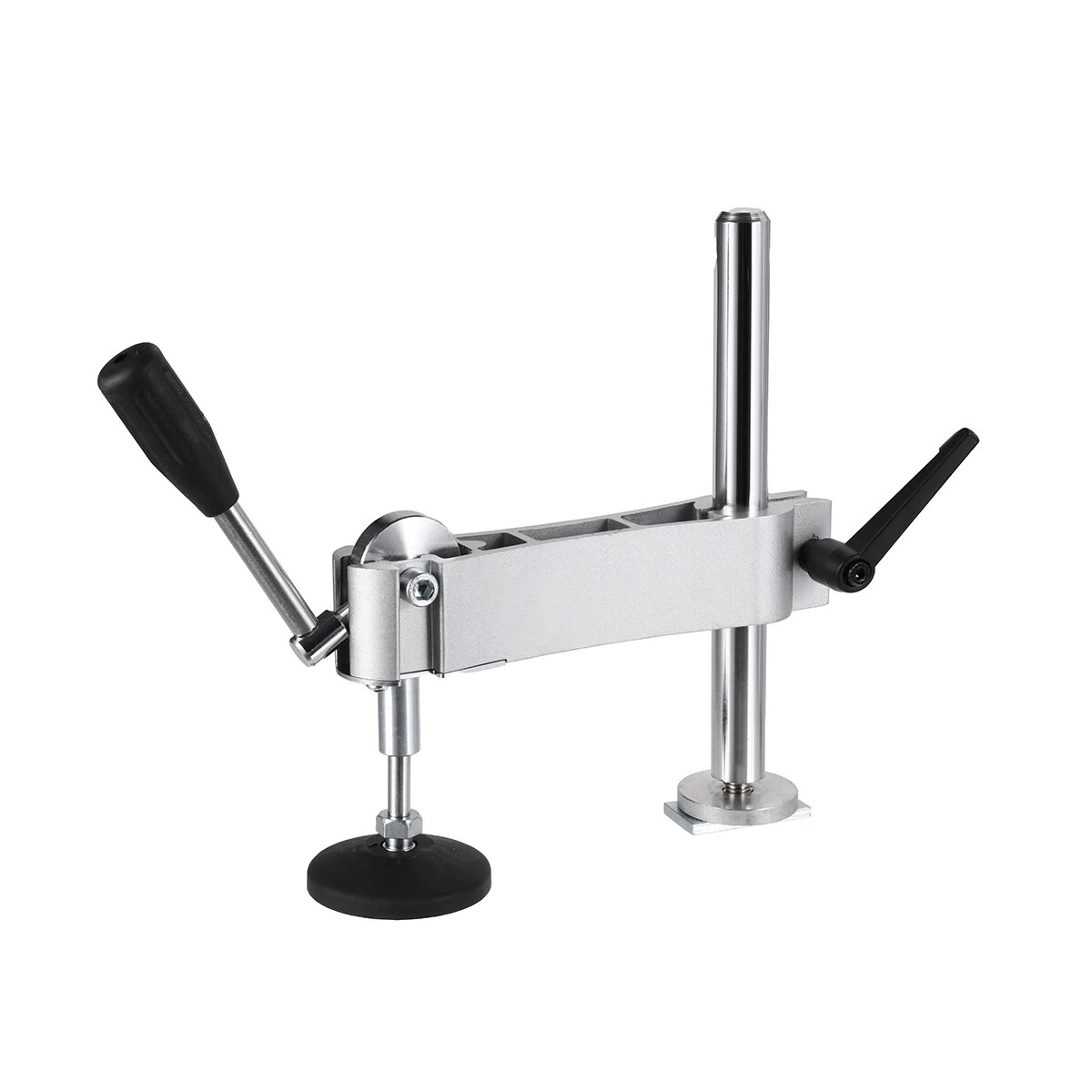 T-Clamp Table Saw Presser Clamp - Manual Woodworking Clamp for Precision Sliding Table Panel Saw - Image 2
