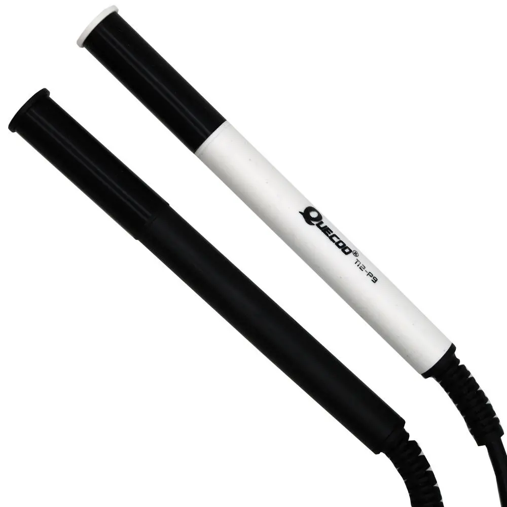 T12-P9 Plastic Soldering Handle - For T12 OLED/LED Soldering Station - GX12-4 Pin Plug - Image 3