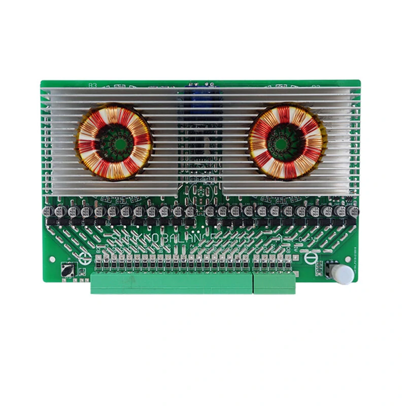 SUNKKO 5A Active Equalizer - Lithium Battery Balancer for 13S/24S - High Current Repair Board - Image 3