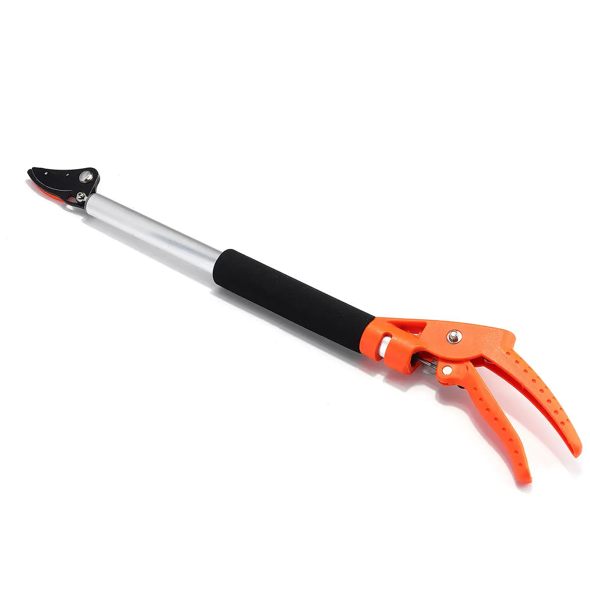 Telescopic Pruning Shears | 0.6-1M Long Reach Pruner | Aluminum Garden Tool - Image 5