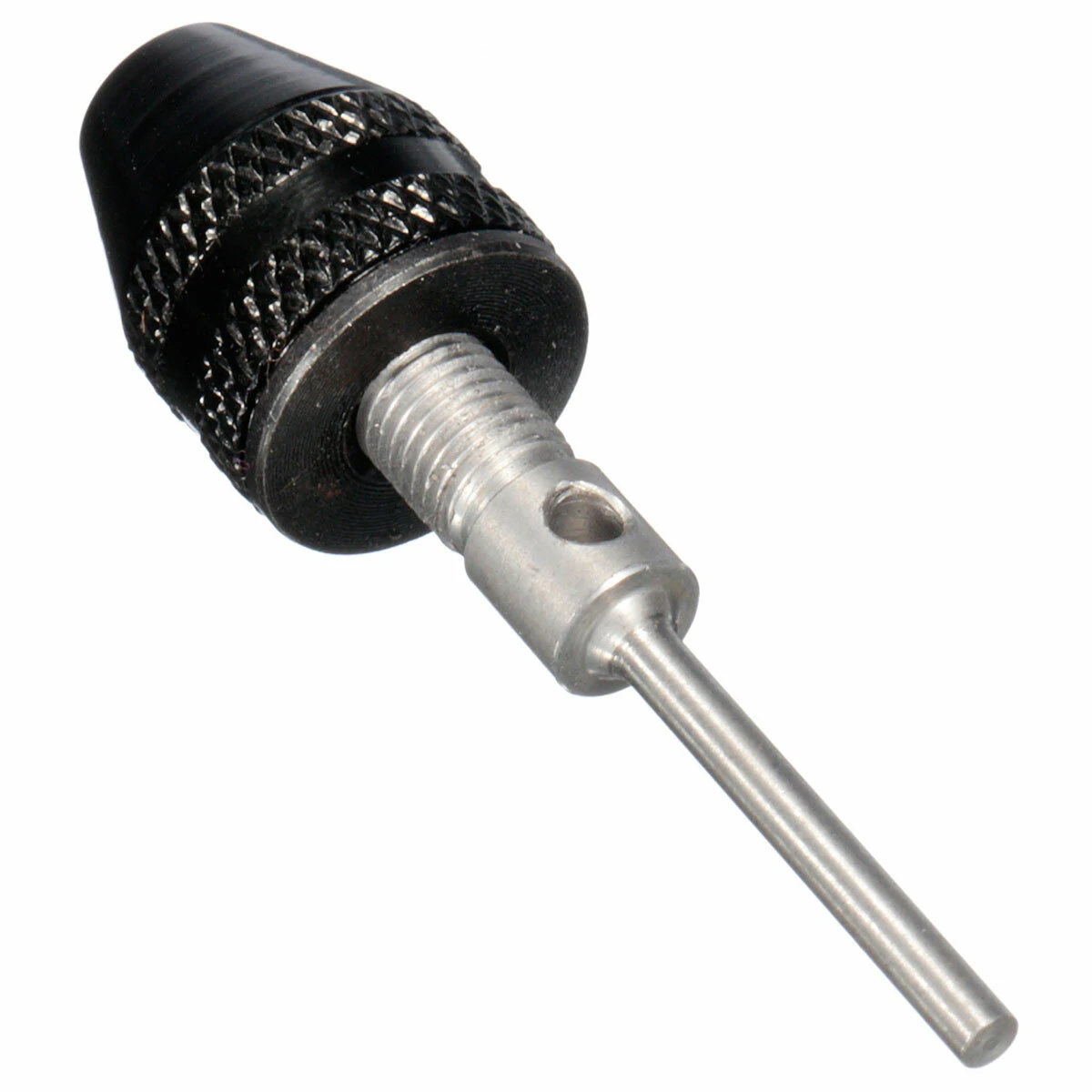 Dremel Drill Chuck Adapter | 0.3-4mm Keyless Grinder Chuck with 3mm Rod - Image 4