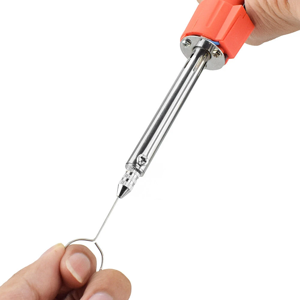 HB-019 36W Electric Desoldering Pump | Vacuum Solder Sucker & Iron Repair Tool - Image 2