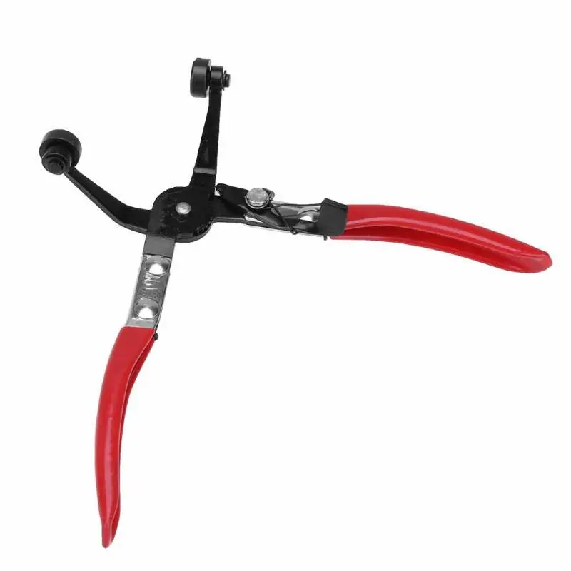 Auto Vehicle Tools 45 Degree Bent Nose Hose Clamp Pliers | Car Repair Tool - Image 4