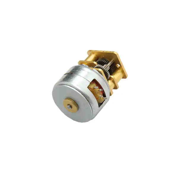 5-12V 2 Phase 4 Wire Brushless Gear Motor 4.0Nm 6VDC 5400RPM - Image 4