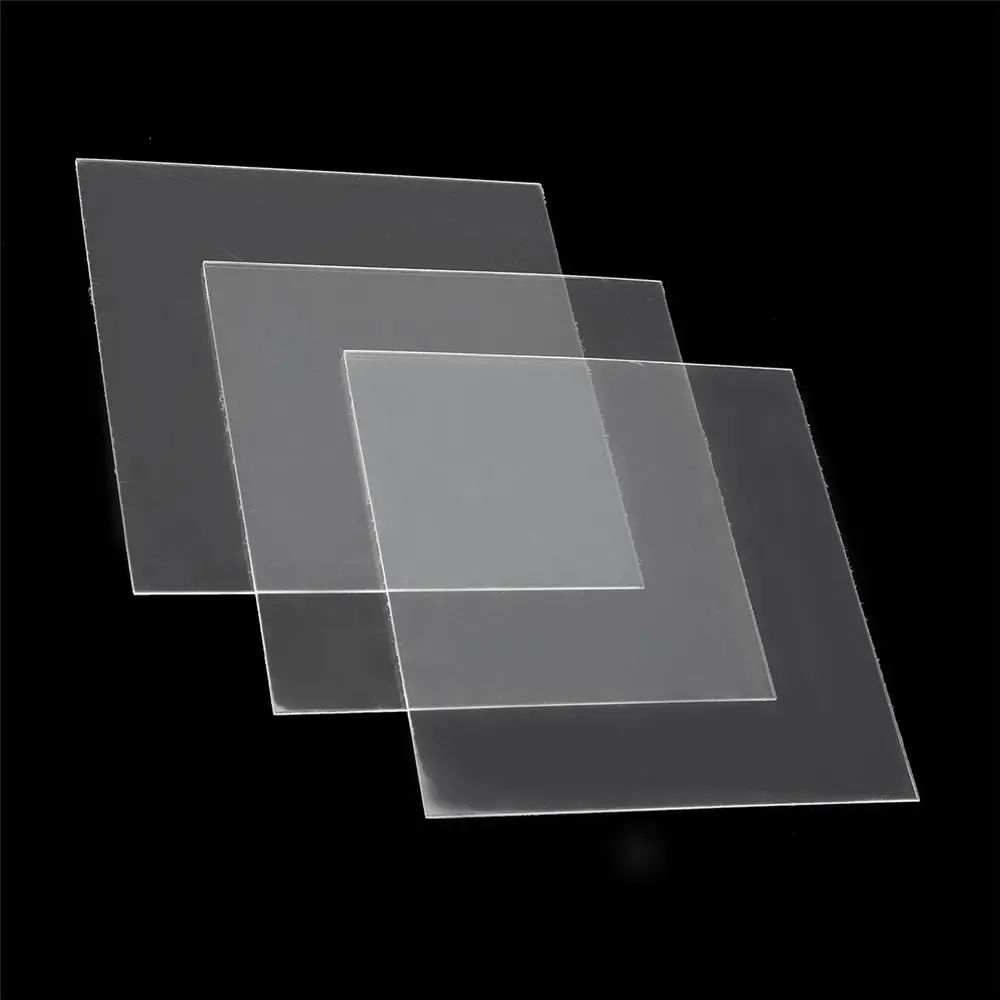 Dental Thermoforming Material | 1.0/1.5/2.0mm Splint Lab Sheet for Vacuum Forming - Image 5