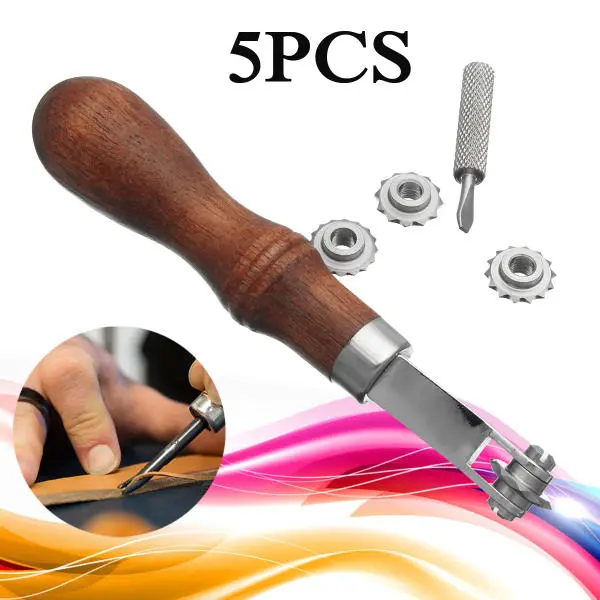 Leather Sewing Machine & Lock Stitch Awl Tool | Leather Craft Tools - Image 3