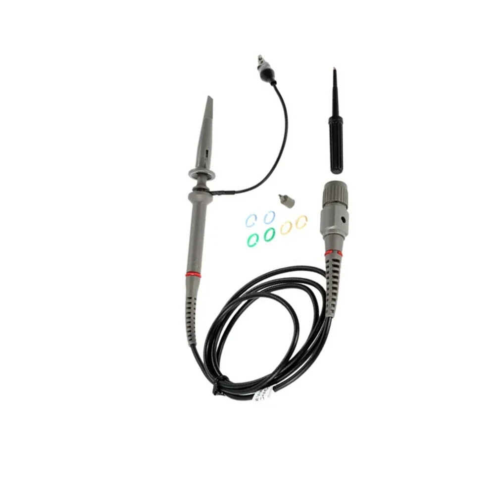 OWON Digital Oscilloscope Probes - 60MHz to 300MHz | X1/X10 Attenuation | Fast Waveform Capture - Image 3