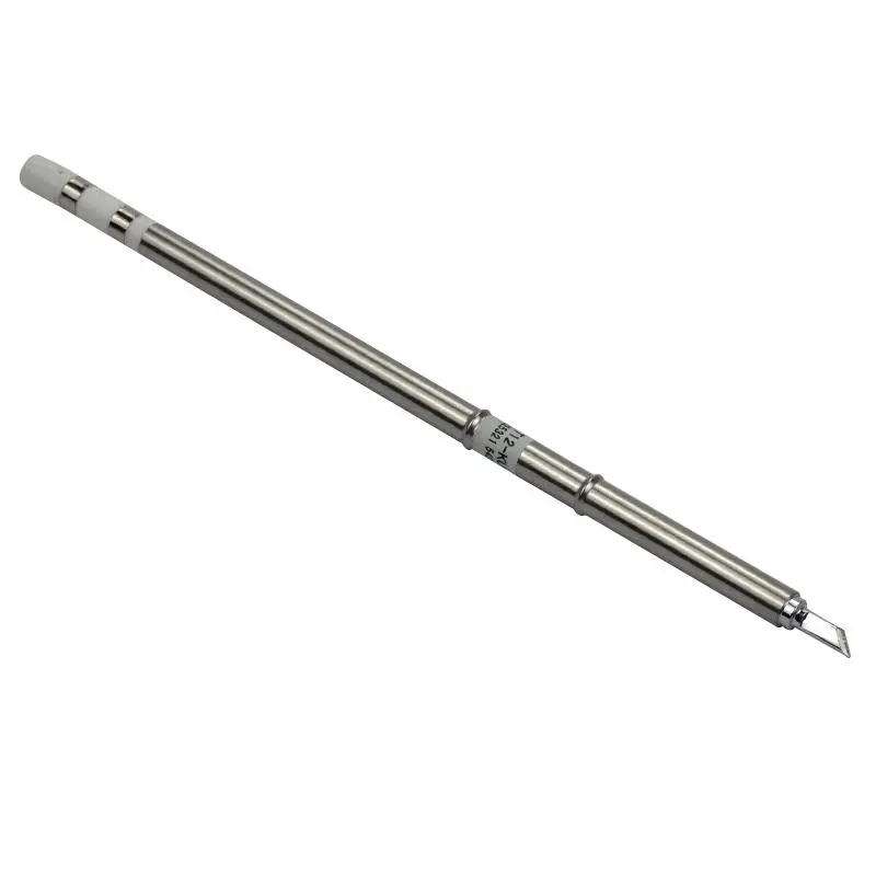 T12-KU Soldering Tip for FX-951 | Lead-Free Solder Iron Tip | FX-952/FX-950 Compatible - Image 3