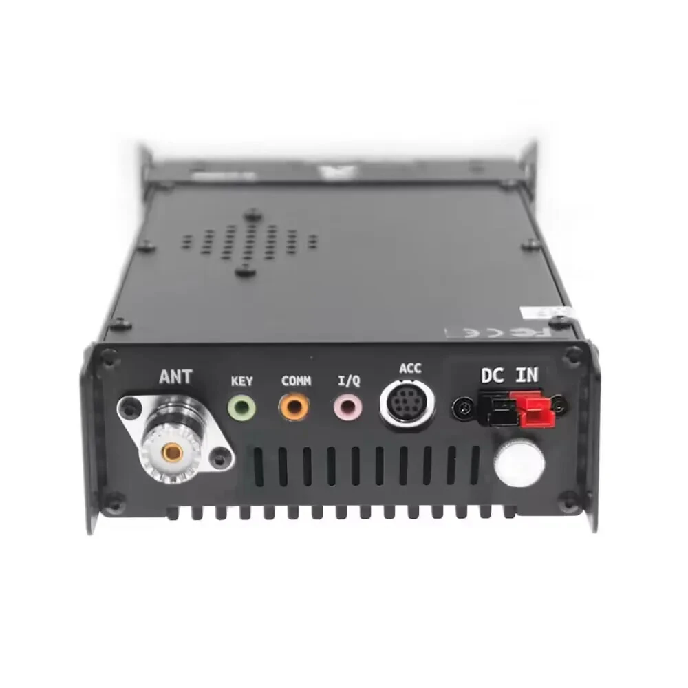 Xiegu G90 20W HF SDR Transceiver | 0.5-30MHz with Built-in Antenna Tuner - Image 5