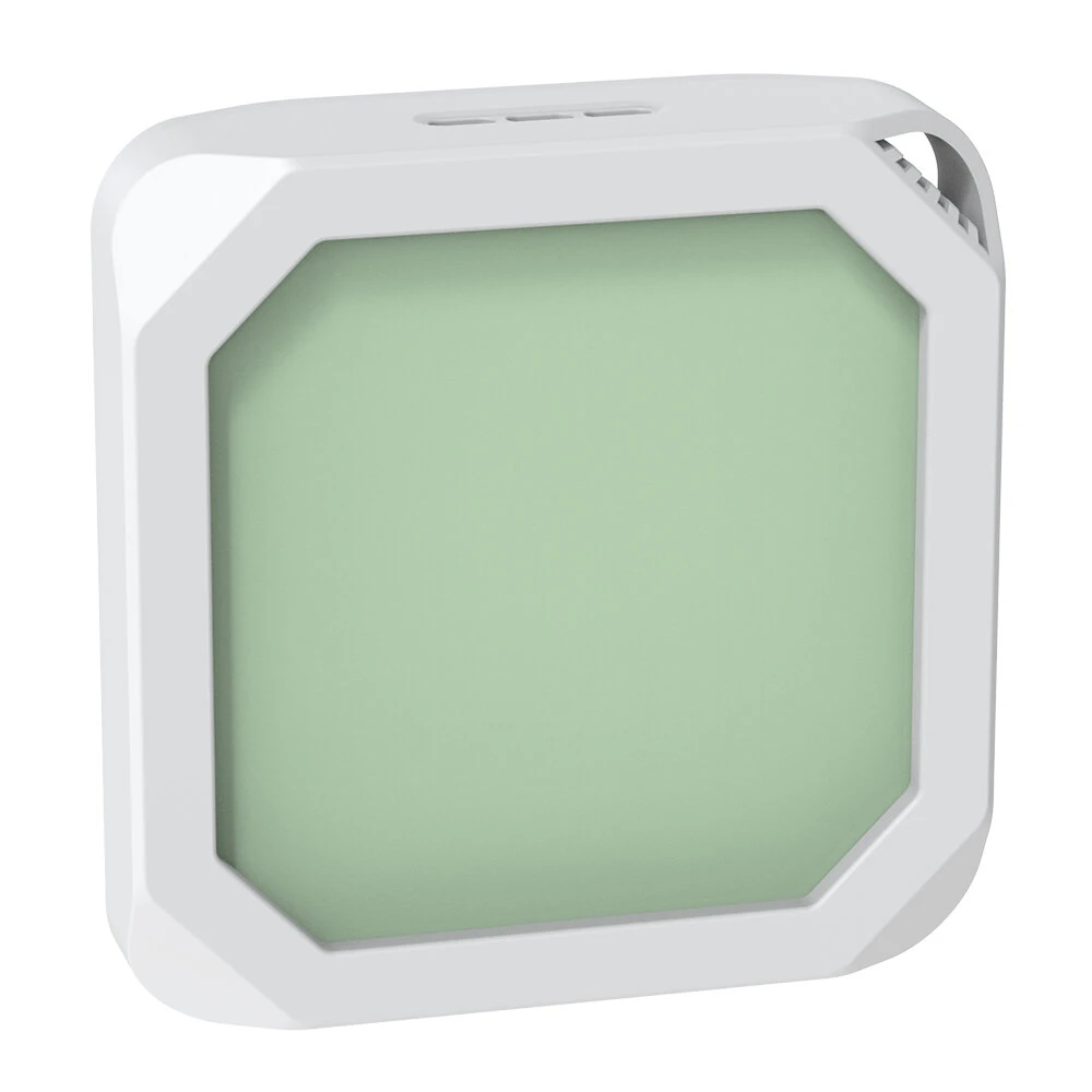 Mini Temperature & Humidity Meter -20°C to 60°C | 20-99% RH | Accurate Readings | Black/White - Image 5