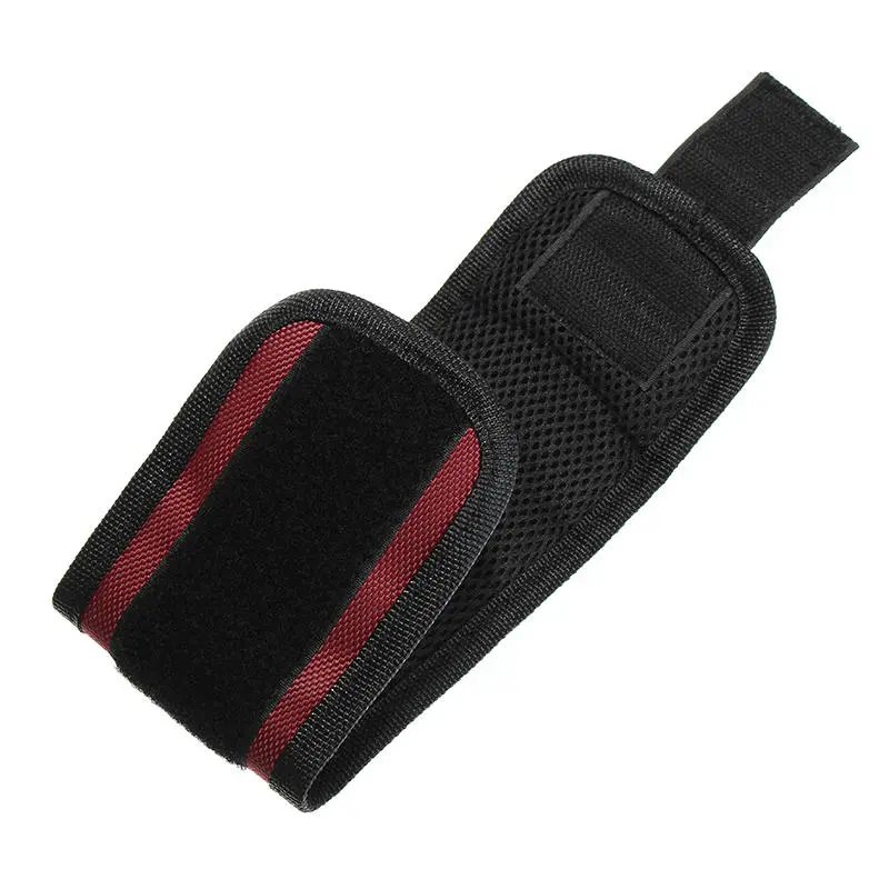 Raitool Magnetic Wristband - Tool Holder Organizer for Holding Nuts, Bolts & Screws - Image 5