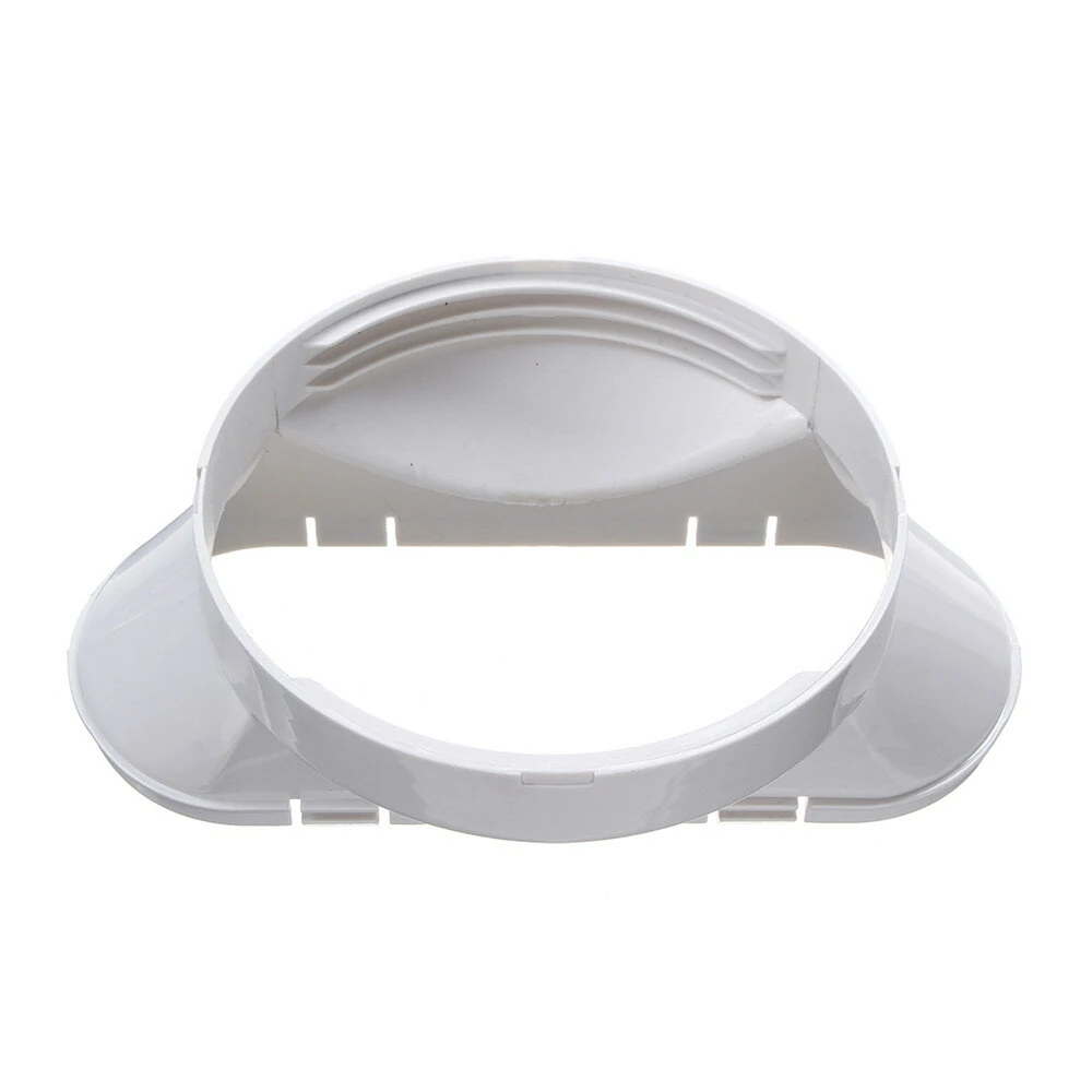 Portable AC Window Adaptor Kit - 13cm Flat Interface Tube Connector & Exhaust Hose Plate - Image 4