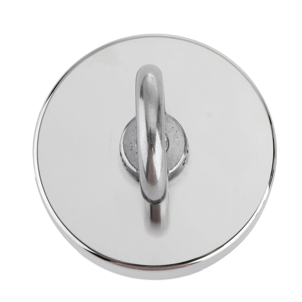 75mm 300KG Neodymium Fishing Magnet | Salvage & Recovery with 10/20M Rope - Image 5