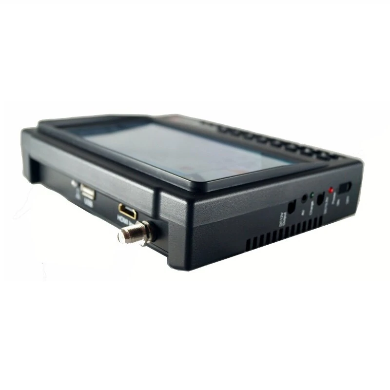 KPT-736HD 4K Satellite Finder - DVB-S2/HEVC Full HD Receiver & Meter - Image 5