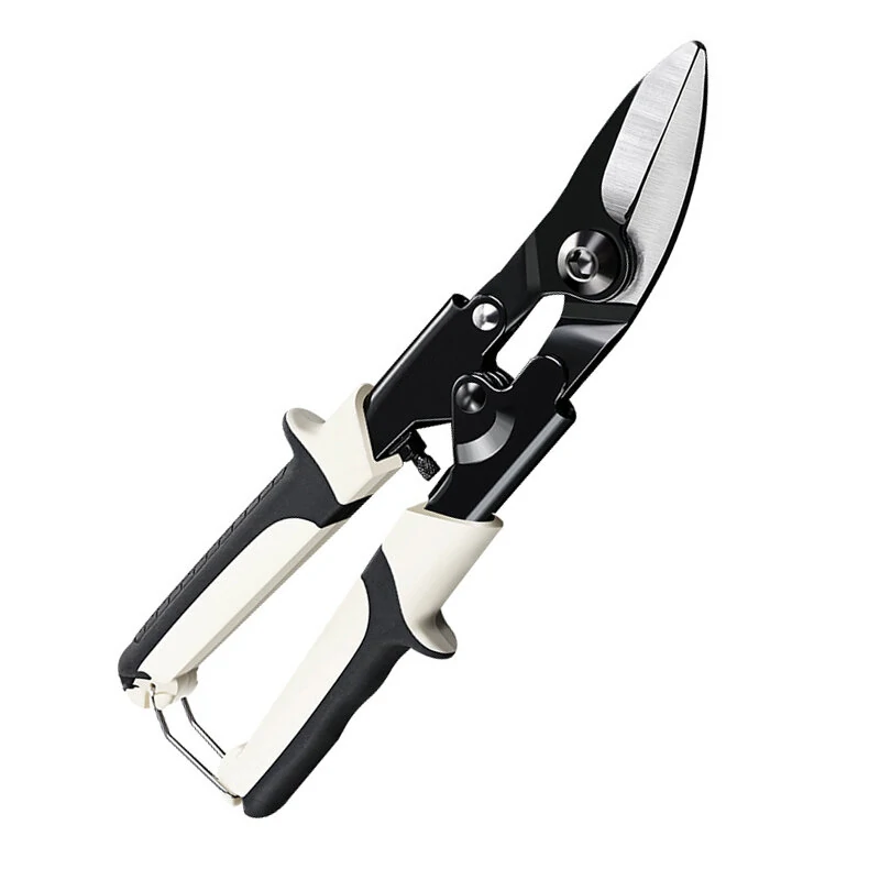 Professional Industrial Metal Sheet Cutting Scissors | PVC Pipe Cutter & Tin Snips - Image 3