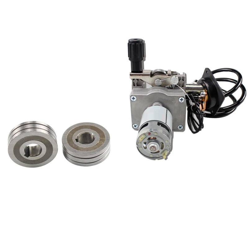 MIG Welding Wire Feeder Roller LRS-775S | 0.8-1.6mm Double Size | SSJ-29 Feeding Machine - Image 3
